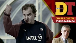 Jorge Barraza: "Si Chile pudo contratarlo, Perú también"
