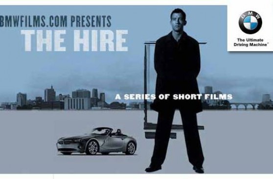 VIDEOS: Revive los espectaculares cortos de BMW