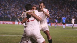 La 'U' ganó la última vez que jugó en Bolivia por Libertadores