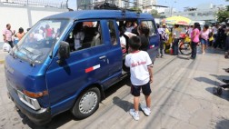 Hoy darán credenciales a unidades de movilidad escolar