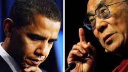 China pide a Obama cancelar su reunión con el Dalai Lama