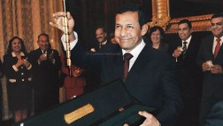 López Meneses habría pagado 3.500 soles por bastón de Humala
