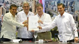 Trinidad y Tobago busca ser observador de Alianza del Pacífico