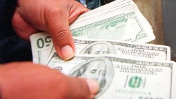 Dólar retrocede a S/.2,771, su nivel más bajo en cinco semanas