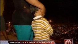 Hermanos de 10 y 2 años en la orfandad tras muerte de su madre