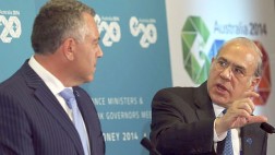 OCDE: países emergentes deben reaccionar ante recorte de la FED