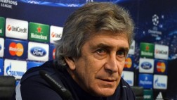 Pellegrini se defiende: "No es mi estilo criticar al árbitro"