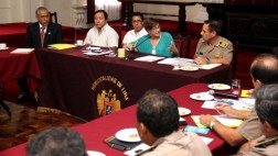 Piden al Congreso ampliar flagrancia por invasión de terrenos