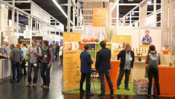 Pymes peruanas generaron negocios por US$20 mlls. en Biofach