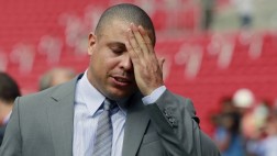 Ronaldo: “Quisiera ser más joven y flaco para jugar el Mundial”