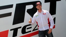 Nicolás Fuchs correrá con dos Ford Fiesta en el WRC 2