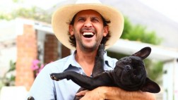 Conoce más al hiperactivo Pedro Miguel Schiaffino