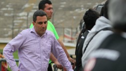 Jorge Vidal: "También nos criticaron el año pasado"