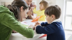 Cómo afrontar el inicio de la etapa escolar de nuestros hijos