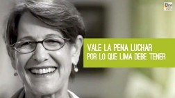 ¿Susana Villarán va a la reelección?