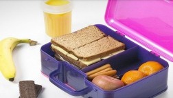 Lonchera escolar: consejos para una alimentación saludable
