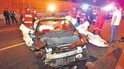 Vías de distritos del sur de Lima se usan para piques ilegales