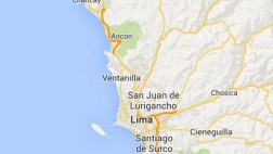 Sismo de 4 grados se registró al norte de Lima