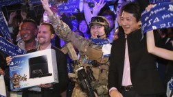 Sony espera que la PlayStation sea su salvavidas