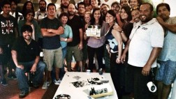 "F-27": primeras imágenes del filme sobre tragedia aliancista