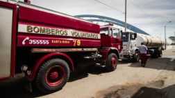 Incendios en cerros: ¿Cómo actúan los bomberos en estas zonas?