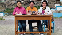 Tres alumnos de Otuzco irán al Colegio Mayor
