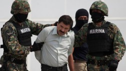 'El Chapo' huía por túneles subterráneos y hasta por drenajes