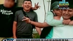 Crimen de Carlos Burgos: PNP no descarta disputas amorosas