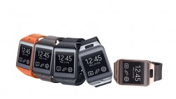MWC14: Nuevos relojes inteligentes de Samsung no usarán Android