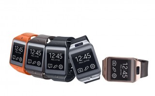 MWC14: Nuevos relojes inteligentes de Samsung no usarán Android