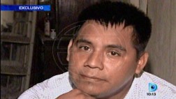 Caso Burgos: habla ‘Aroni’, el principal sospechoso del crimen