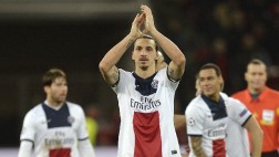 PSG venció 4-2 a Toulouse con 'hat trick' de Zlatan Ibrahimovic