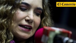 Tania Libertad: entre landós y cucurrucucús