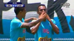 Cristal goleó 3-0 a León de Huánuco en el Alberto Gallardo
