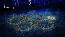 Sochi 2014: rusos se burlaron del error en la inauguración