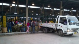Mayorista: Se vendieron casi 2 mills. de toneladas de productos