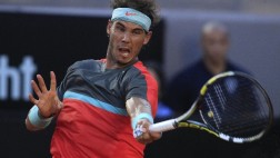 Nadal gana en Rio e iguala los 62 títulos de Guillermo Vilas