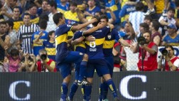 Boca Juniors rompió mala racha y venció 1-0 a Estudiantes