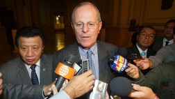 PPK: La izquierda peruana “está chiflada” por apoyar a Maduro