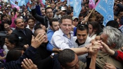 Elecciones en Ecuador: Oposición le arrebata Quito a Correa