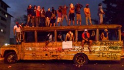 Venezuela: Un intento de violación desató las protestas
