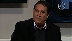 Carlos Burgos: “A mi hijo lo estaban extorsionando”