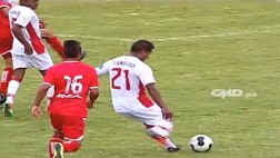 Copa Inca: Prado y un 'sombrerito', el mejor gol de la fecha 2