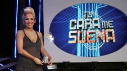 Érika Villalobos ganó “Tu cara me suena”