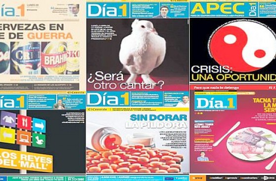 Día_1 publica su edición 500 y esto opinan los empresarios