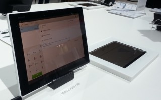 MWC14: Sony también apuesta por las tabletas ultradelgadas