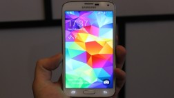 MWC14: ¿Este es el nuevo Galaxy S5 de Samsung?