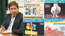 "Hoy celebramos día_500", por Augusto Townsend