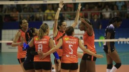Vallejo vence a San Martín en cinco sets por la Liga de Vóley