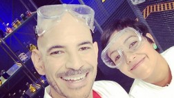 Ricardo Morán apostará por la ciencia con "Experimentores"
